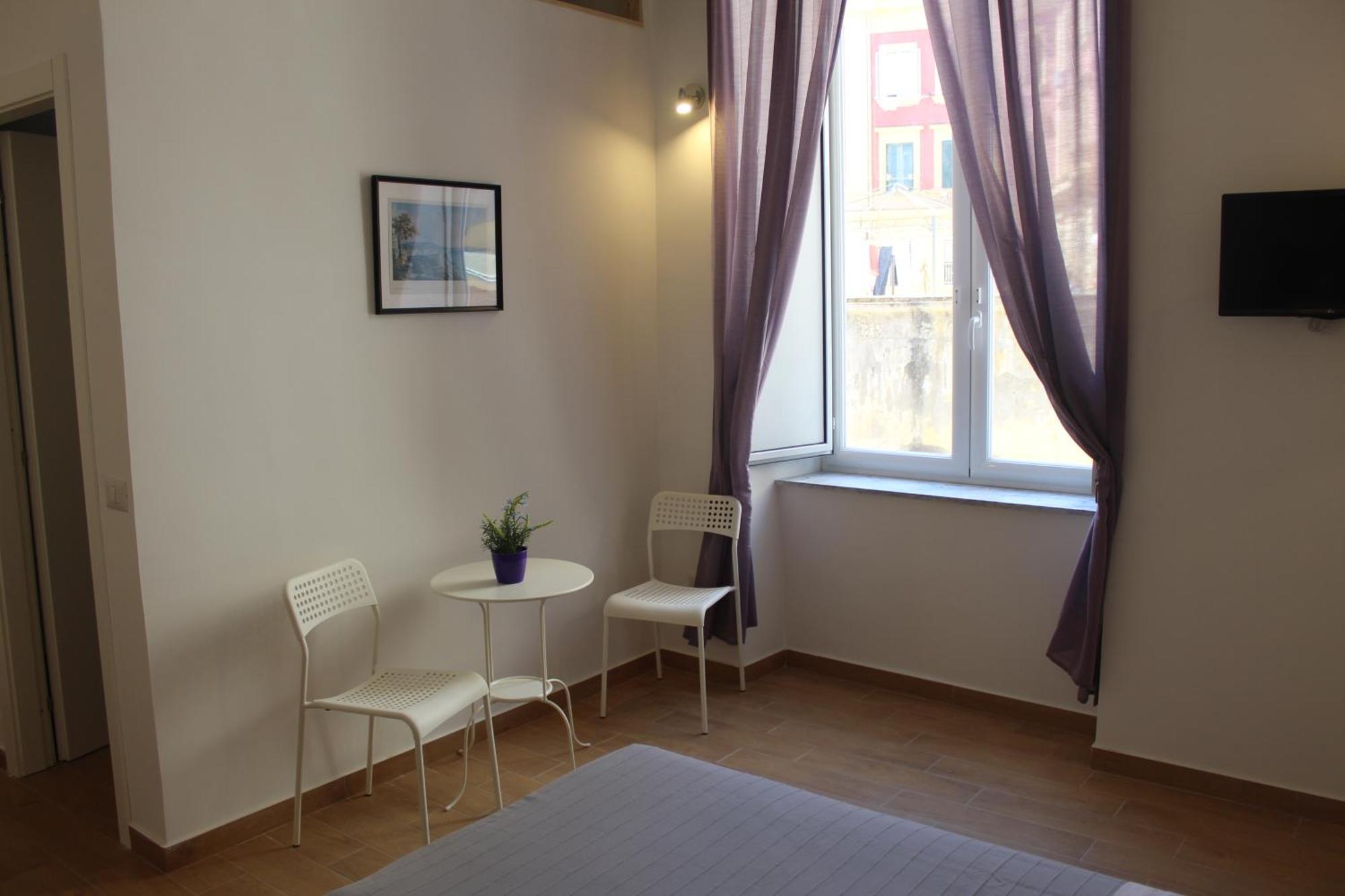 Casa Laura Oliva Mancini Bed & Breakfast Naples Exterior photo